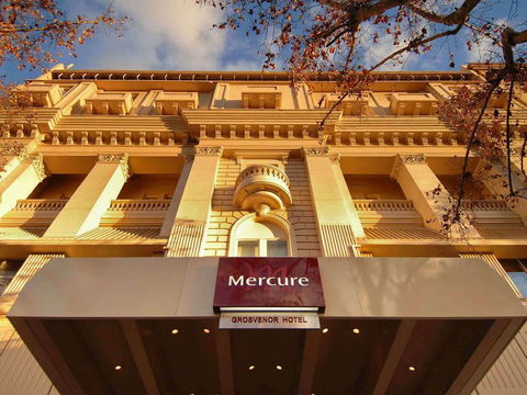 Grosvenor Hotel Adelaide - Accommodation Kalgoorlie 0
