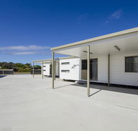 Rocks Retreat Cabin - Dolphin - Accommodation Kalgoorlie