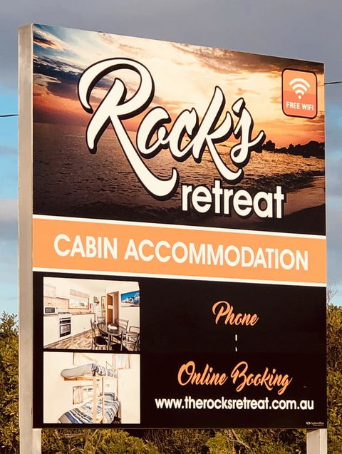 Rocks Retreat Cabin - Dolphin - Accommodation Kalgoorlie 1