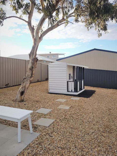 Boutique Getaway On Wright - Accommodation Kalgoorlie 24