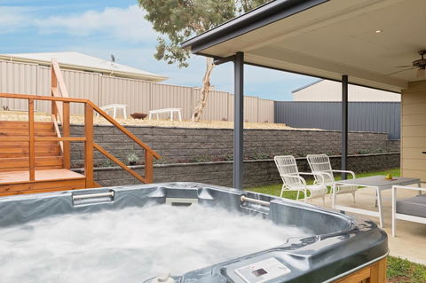 Boutique Getaway On Wright - Accommodation Kalgoorlie 22
