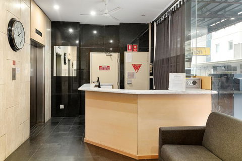 Cosmo On Bank - Accommodation Kalgoorlie 14
