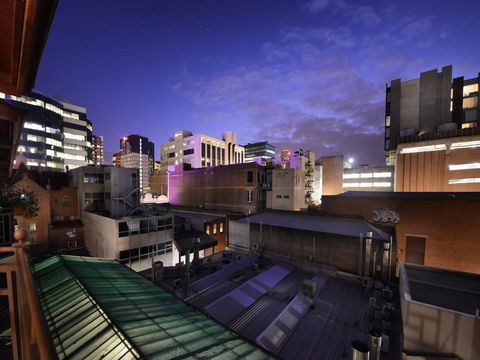 Mansions On Pulteney - Accommodation Kalgoorlie 9
