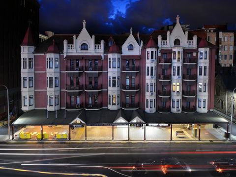 Mansions On Pulteney - Accommodation Kalgoorlie 3