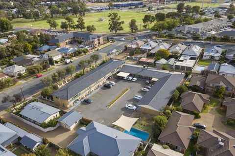Garden City Motor Inn - Accommodation Kalgoorlie 1