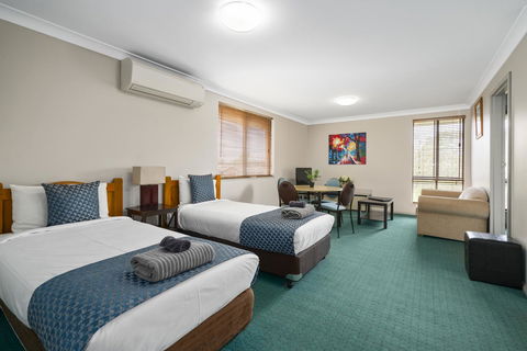 Garden City Motor Inn - Accommodation Kalgoorlie 32