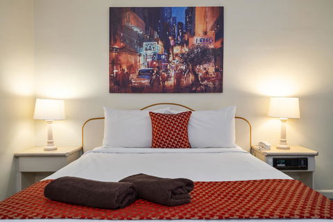 Garden City Motor Inn - Accommodation Kalgoorlie 14