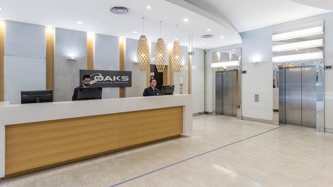 Oaks Adelaide Embassy Suites - Accommodation Kalgoorlie 4