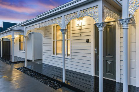 Aloha Central Luxury Apartments - Accommodation Kalgoorlie 20