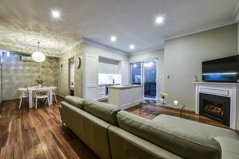 Aloha Central Luxury Apartments - Accommodation Kalgoorlie 8