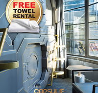 The Capsule Hotel - Accommodation Kalgoorlie