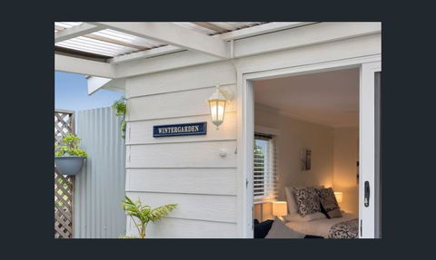 Wintergarden Beach Cabin - Accommodation Kalgoorlie 4