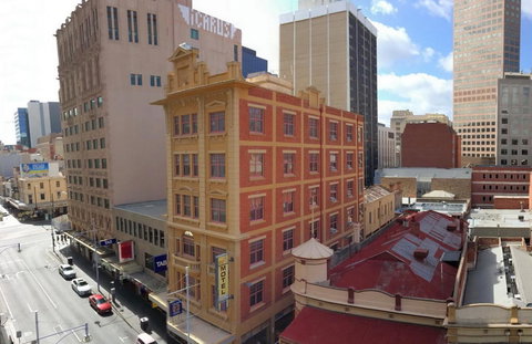 Adelaide Paringa - Accommodation Kalgoorlie 1