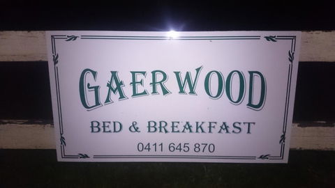 Gaerwood B&B - Accommodation Kalgoorlie 14