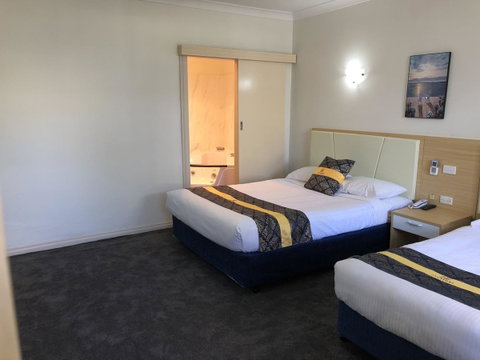 Jacksons Motor Inn - Accommodation Kalgoorlie 42