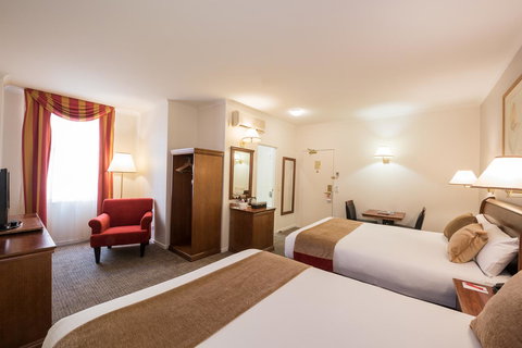 The Chancellor On Currie - Accommodation Kalgoorlie 17