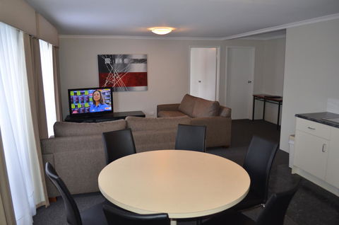 Arkana Motor Inn & Terrace Apartments - Accommodation Kalgoorlie 8