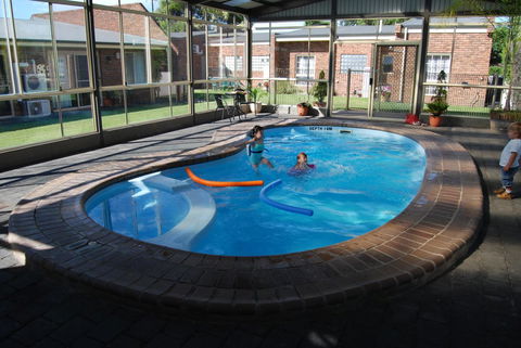 Arkana Motor Inn & Terrace Apartments - Accommodation Kalgoorlie 2