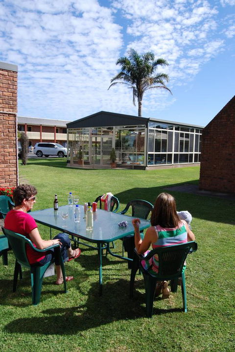 Arkana Motor Inn & Terrace Apartments - Accommodation Kalgoorlie 12