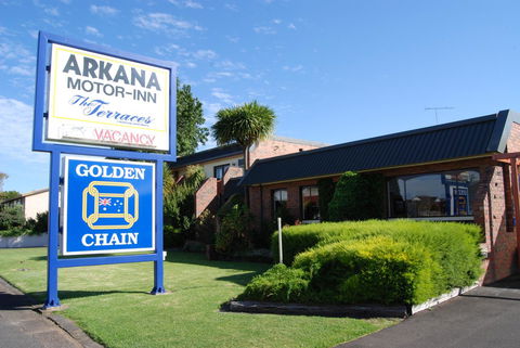 Arkana Motor Inn & Terrace Apartments - Accommodation Kalgoorlie 26