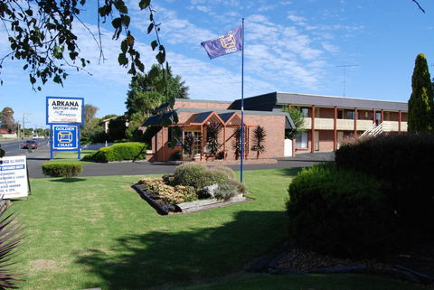Arkana Motor Inn & Terrace Apartments - Accommodation Kalgoorlie 28