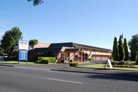 Arkana Motor Inn & Terrace Apartments - Accommodation Kalgoorlie 36