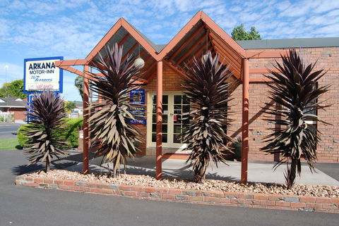 Arkana Motor Inn & Terrace Apartments - Accommodation Kalgoorlie 38