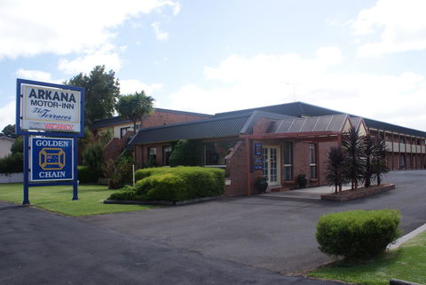 Arkana Motor Inn & Terrace Apartments - Accommodation Kalgoorlie 6