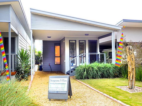 Seagrass Villas Normanville - Accommodation Kalgoorlie 6