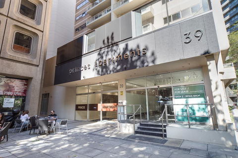 York Apartments On Grenfell - Accommodation Kalgoorlie 7