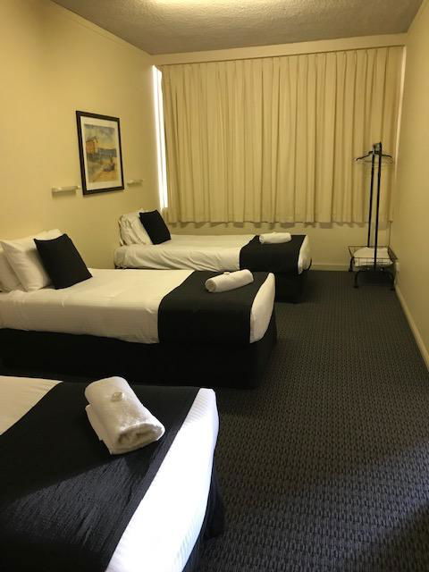 Bay Motel Hotel - Accommodation Kalgoorlie 6