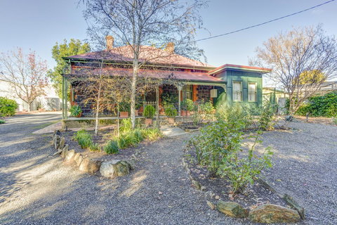 Tanunda Cottages - Accommodation Kalgoorlie 9