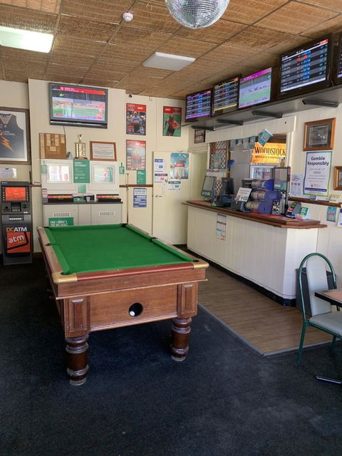 Commercial Hotel Morgan - Accommodation Kalgoorlie 4