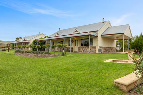 Barossa Vineyard Cottages - Accommodation Kalgoorlie 26