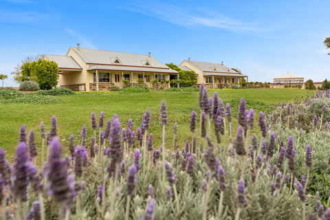 Barossa Vineyard Cottages - Accommodation Kalgoorlie 10