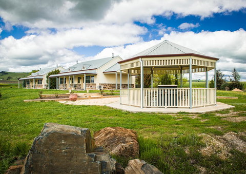 Barossa Vineyard Cottages - Accommodation Kalgoorlie 30