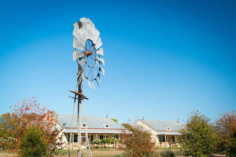 Barossa Vineyard Cottages - Accommodation Kalgoorlie 6