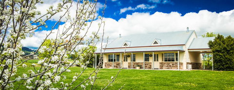 Barossa Vineyard Cottages - Accommodation Kalgoorlie 41