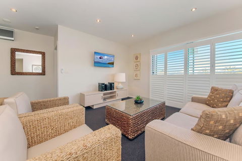 Pacific Blue 278-265 Sandy Pt Rd- Dual Key Access, Wifi, Linen And Air Conditioning - Accommodation Kalgoorlie 4