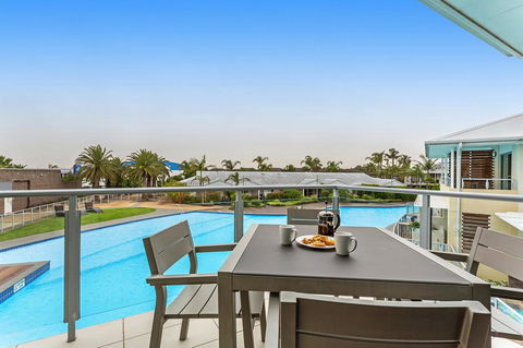 Pacific Blue 278-265 Sandy Pt Rd- Dual Key Access, Wifi, Linen And Air Conditioning - Accommodation Kalgoorlie 2