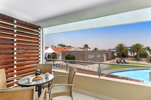 Pacific Blue 278-265 Sandy Pt Rd- Dual Key Access, Wifi, Linen And Air Conditioning - Accommodation Kalgoorlie 3