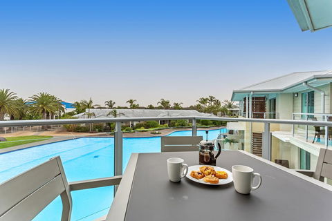 Pacific Blue 278-265 Sandy Pt Rd- Dual Key Access, Wifi, Linen And Air Conditioning - Accommodation Kalgoorlie 0