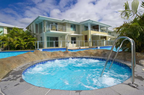 Pacific Blue 278-265 Sandy Pt Rd- Dual Key Access, Wifi, Linen And Air Conditioning - Accommodation Kalgoorlie 18