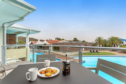 Pacific Blue 278-265 Sandy Pt Rd- Dual Key Access, Wifi, Linen And Air Conditioning - Accommodation Kalgoorlie 1