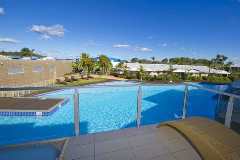 Pacific Blue 278-265 Sandy Pt Rd- Dual Key Access, Wifi, Linen And Air Conditioning - Accommodation Kalgoorlie 17