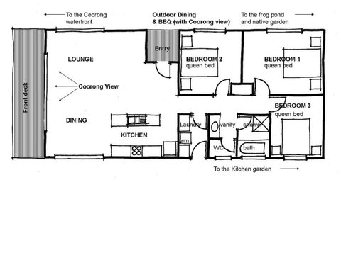 Coorong Waterfront Retreat - Accommodation Kalgoorlie 15
