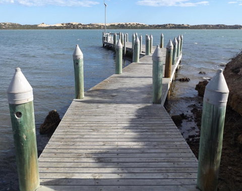 Coorong Waterfront Retreat - Accommodation Kalgoorlie 33