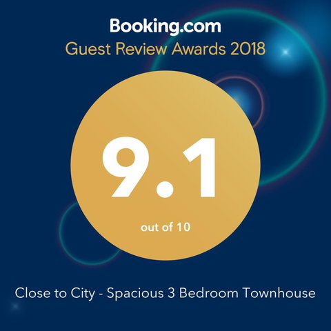 Adelaide Style Accommodation-Close To City-North Adelaide-3 Bdrm- FREE Parking - Accommodation Kalgoorlie 23