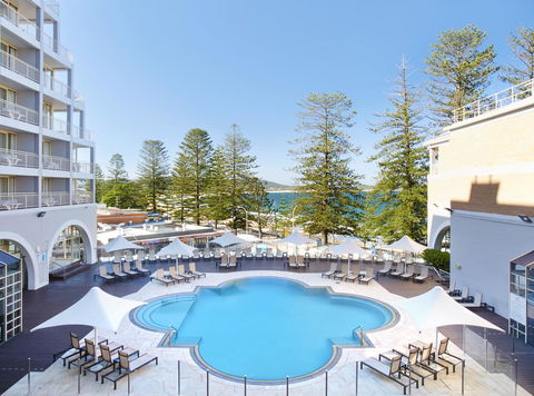 Crowne Plaza Terrigal Pacific, An IHG Hotel - Accommodation Kalgoorlie 43