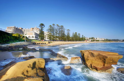 Crowne Plaza Terrigal Pacific, An IHG Hotel - Accommodation Kalgoorlie 42